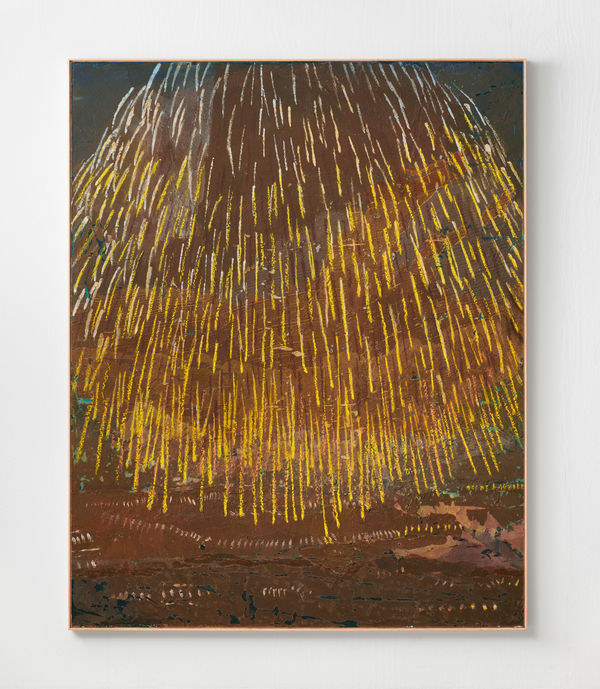 Petra Lindholm, Progression I, 2023