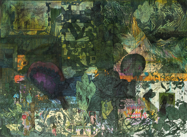 Peter Köhler, Lily of the Valley, 2021