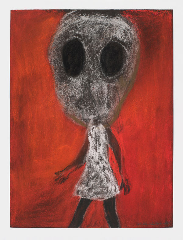 Klara Kristalova, Flickan och Döden / The Girl and Death, 2025