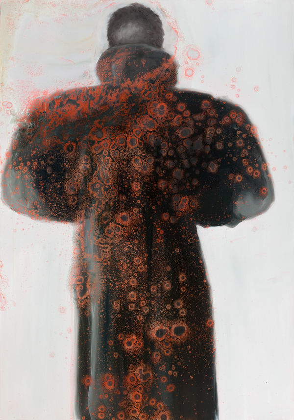 Anna Bjerger, Fur, 2022