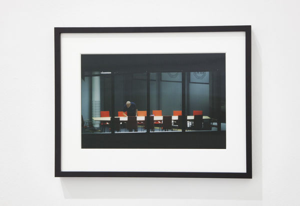 Ulf Lundin, 5–9 (Room #3), 2013