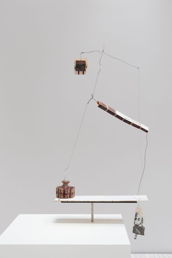 Jockum Nordström, I’m a Steady Rollin’ Man, 2021