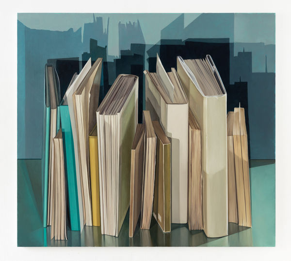 Carl Hammoud, Whence One Came, 2023