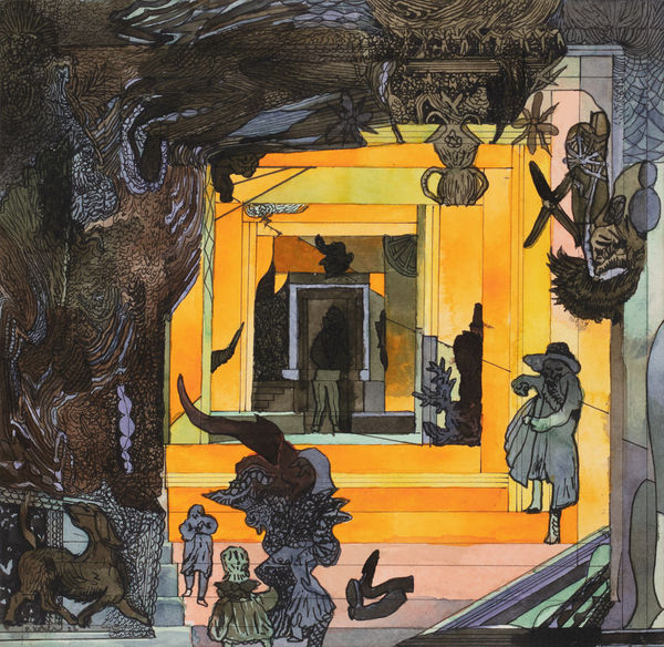 Peter Köhler, Twilight Tales, 2022