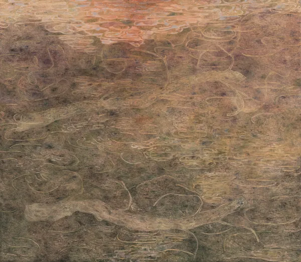 Ebba Svensson, Efterbild / Echo, 2025