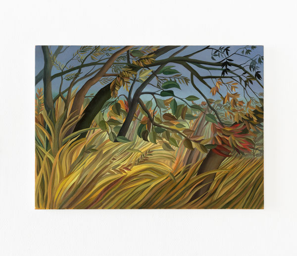 Carl Hammoud, Nom De Guerre, 2023