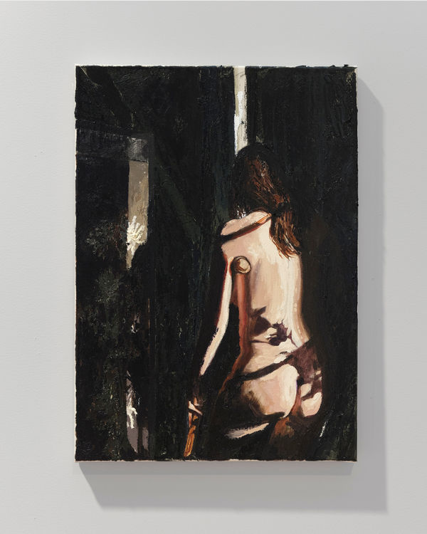 Sara-Vide Ericson, Inner Velocity IV, 2022