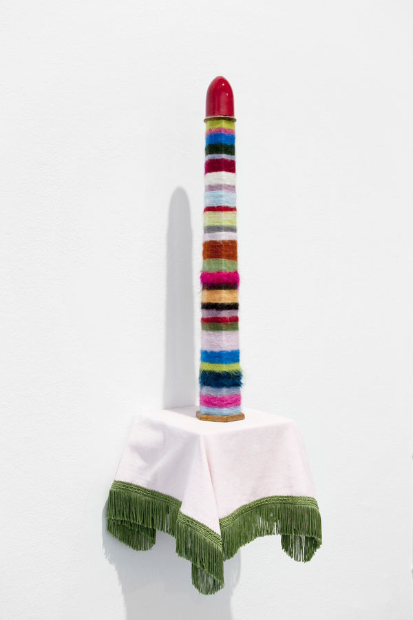 Mette Björnberg, Len / Smooth, 2013