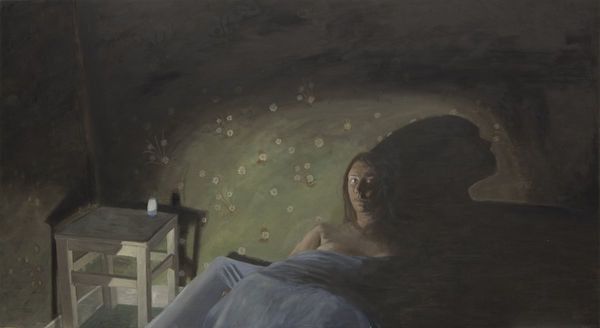 Niklas Eneblom, Lights Out, 2013