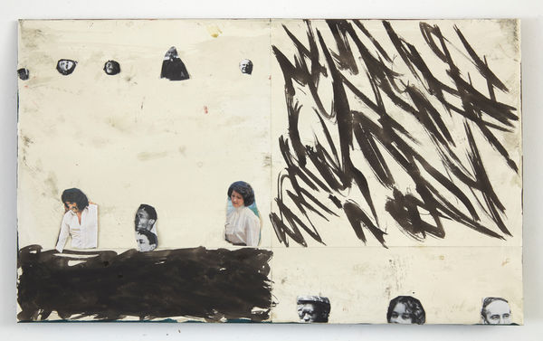 Jockum Nordström, De synligas väg, 2018