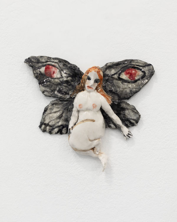 Klara Kristalova, Sambandet mellan konsten och naturen / The Relation Between Art and Nature, 2026