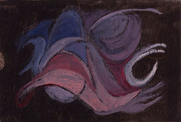 Elsa Thoresen, Untitled, ca 1970