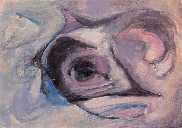 Elsa Thoresen, Untitled, ca 1975