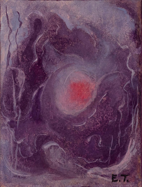 Elsa Thoresen, Untitled, 1964-65