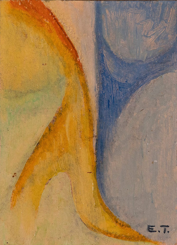 Elsa Thoresen, Untitled, ca 1965