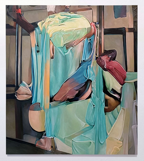 Emma Bjurström, Lacking Qualities, 2023