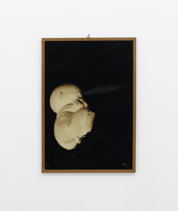 Maria Lai, Bambino di pane, 1977