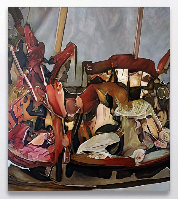 Emma Bjurström, No-Matter(What), 2023