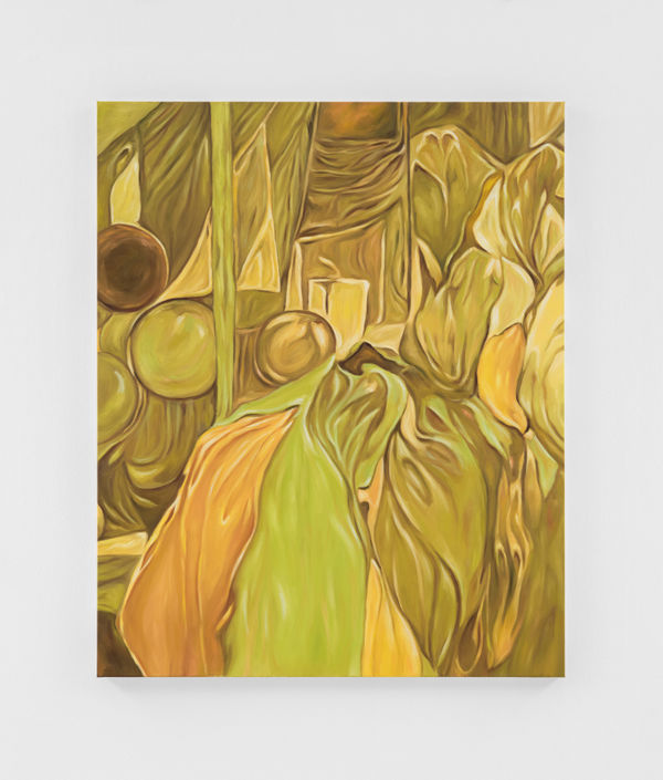 Emma Bjurström, Tail to tail, 2025