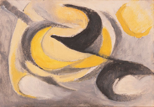 Elsa Thoresen, Untitled, ca 1970