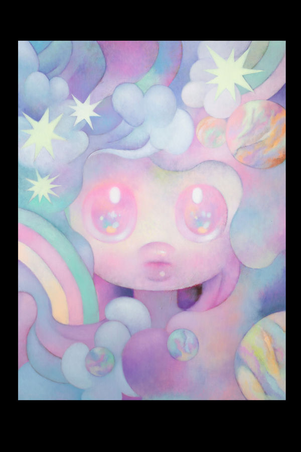 So Youn Lee, Epiphany, 2023