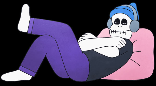 Jun Oson, One Person, 2021