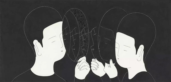 Moonassi, We see ourselves, 2022