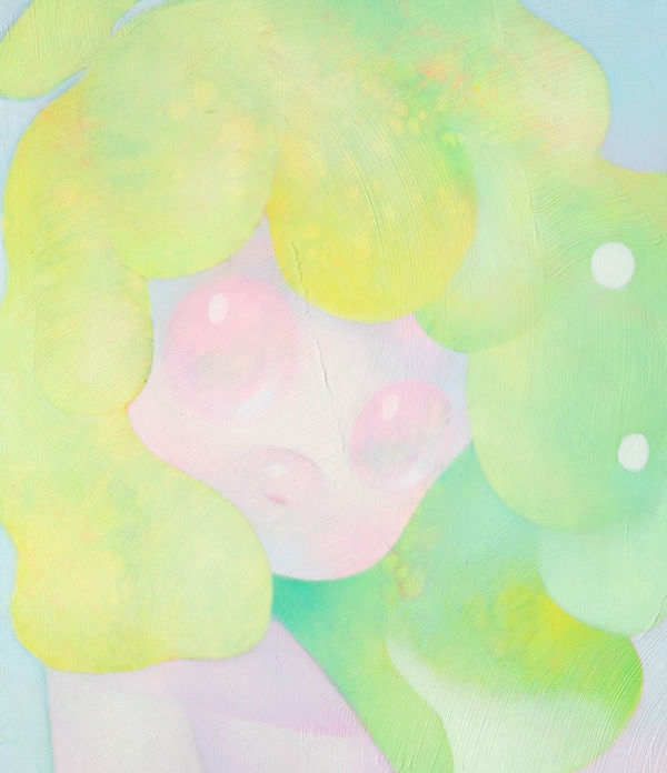 So Youn Lee, The First One, 2022