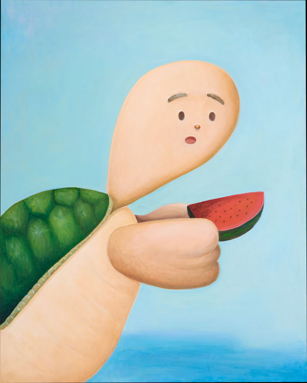 Jun Makita, Tender Feelings, 2023