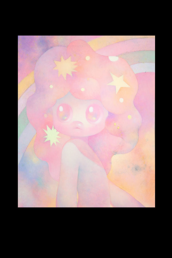 So Youn Lee, Dusk, 2023