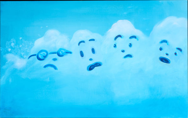 Jun Makita, Family Of Waves, 2023