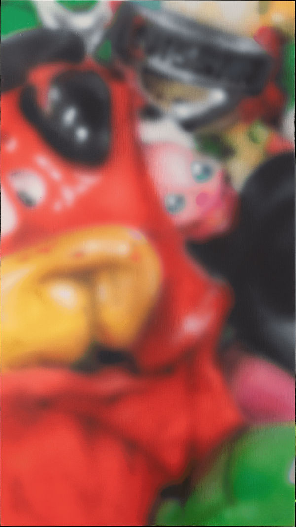 Hikaru Narita, UNTITLED, 2022