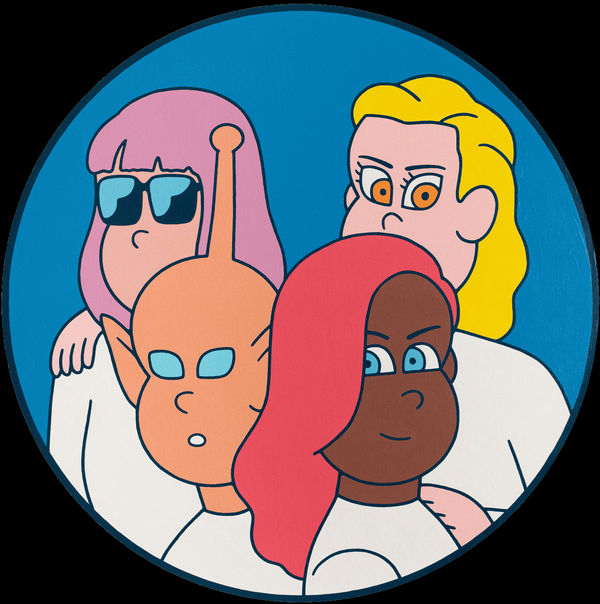 Jun Oson, Group 4 , 2021