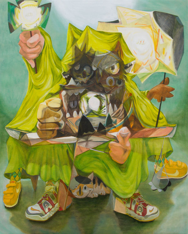 Yutaka Watanabe, You are my shine, I, 2023