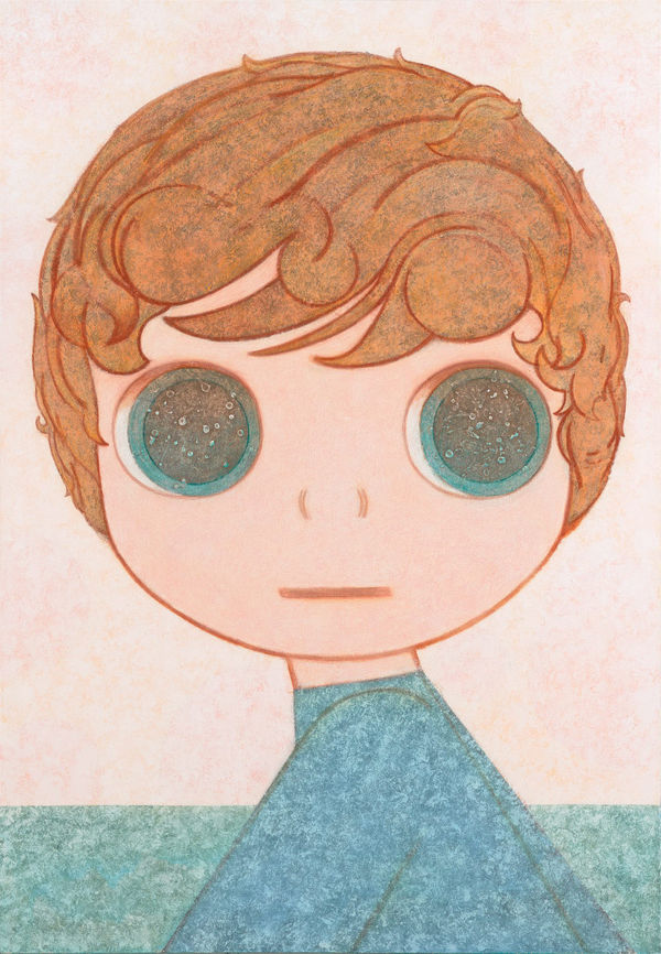 Kang Jun Seok, School Child -2, 2022