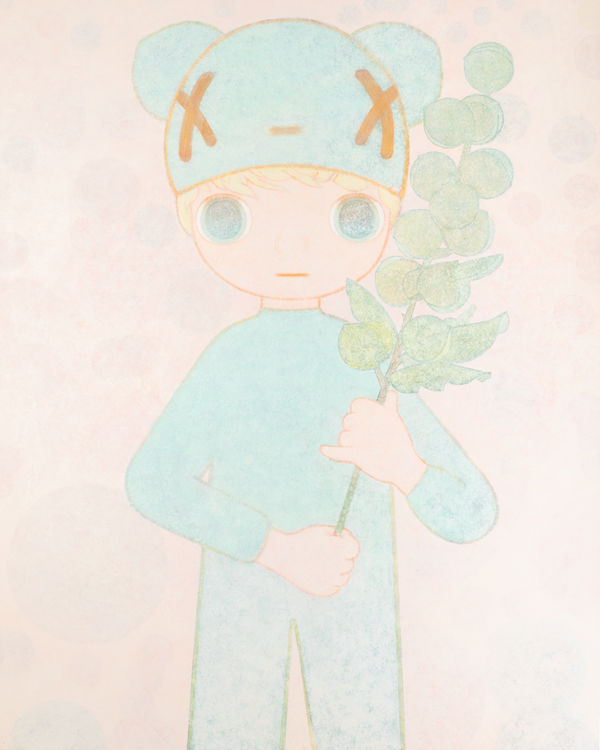 Kang Jun Seok, VineYard Boy, 2022