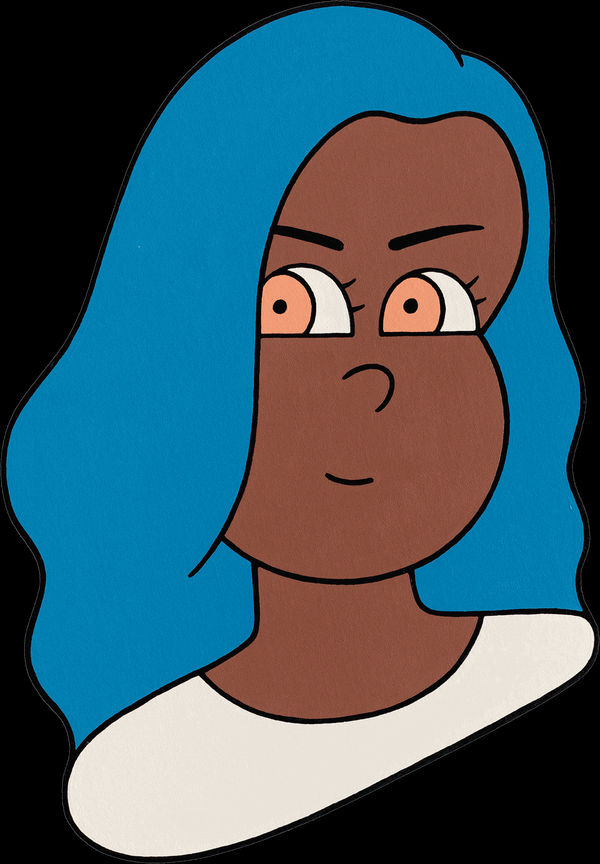 Jun Oson, One Person 3, 2021