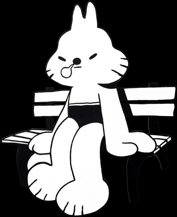 Ksusha Lastochka & Maxim Trulov, Waiting, 2021