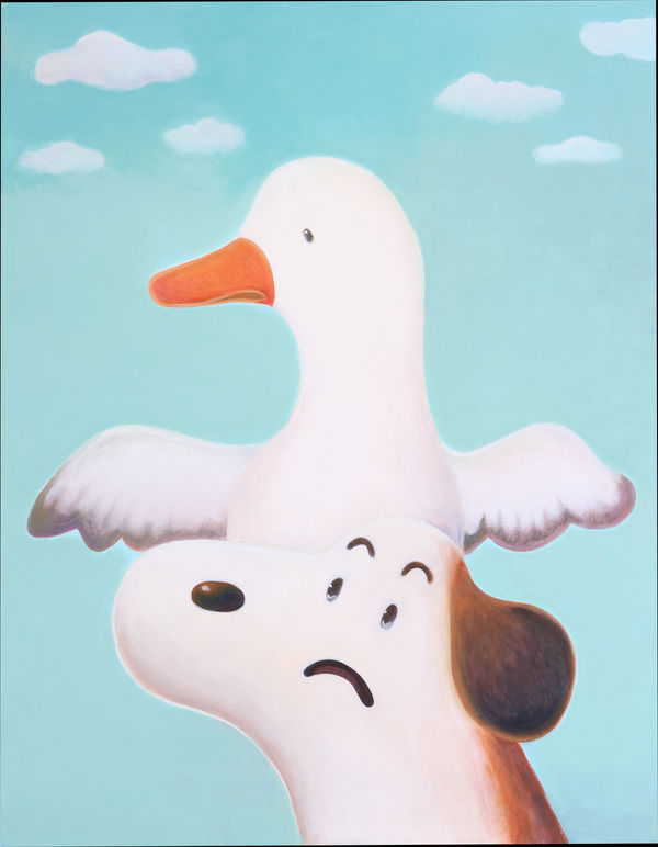 Jun Makita, Be Free, 2023