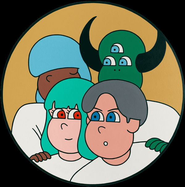 Jun Oson, Group 2 , 2021