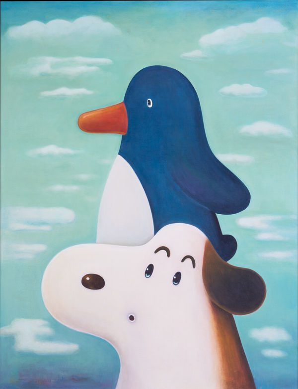 Jun Makita, Let's Go Whistle, 2023