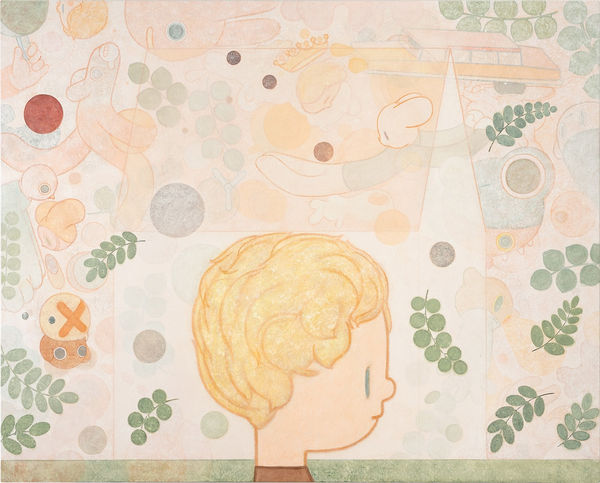 Kang Jun Seok, Lucid dream 1, 2023