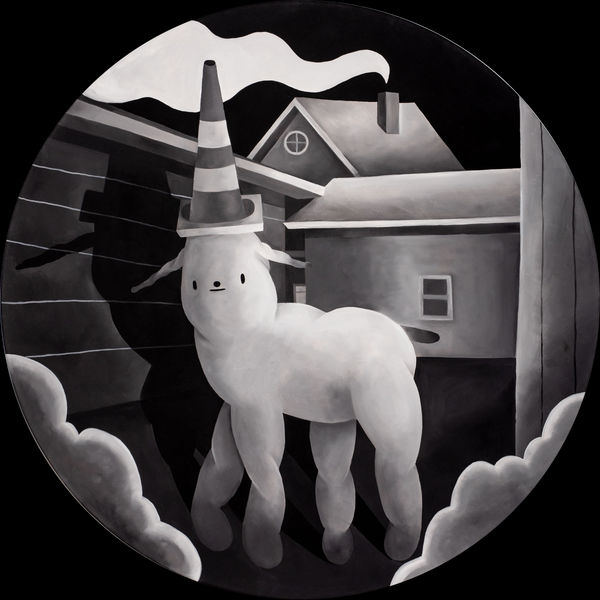 Ksusha Lastochka & Maxim Trulov, Traffic Horn, 2022