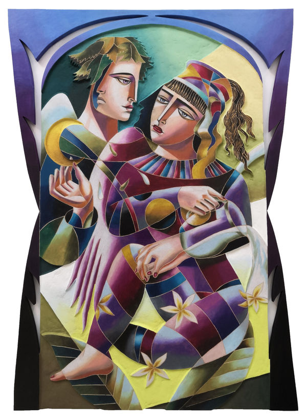 Jade Ching-yuk Ng, Tightly Grabbing a Piece of Galaxy, 2022