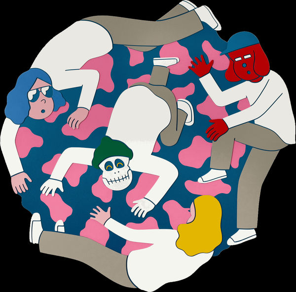 Jun Oson, Distance 1 , 2021