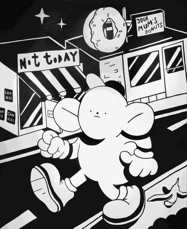 Ksusha Lastochka & Maxim Trulov, Not Today, 2020