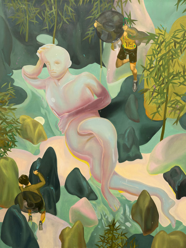 Yang Du, Discovery, 2022