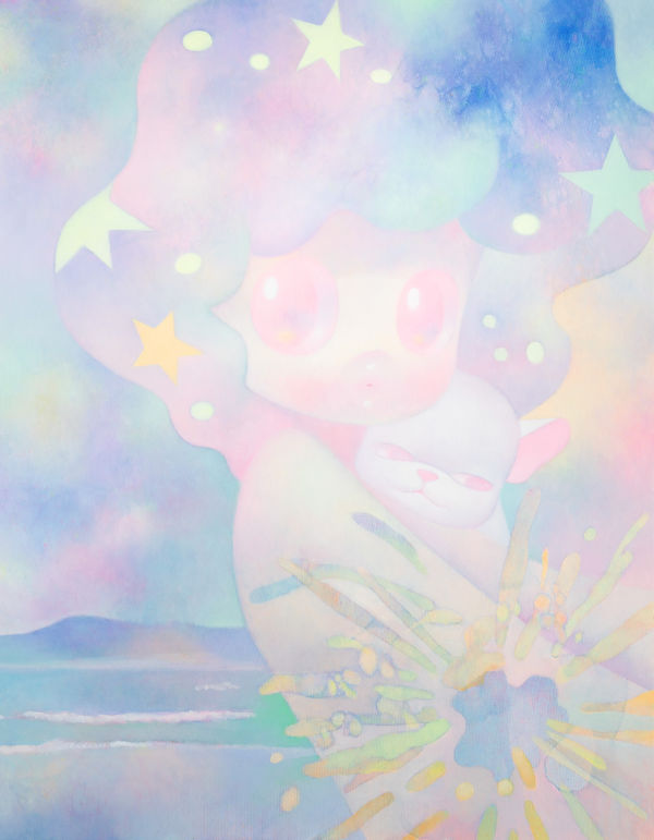 So Youn Lee, Slumber, 2022