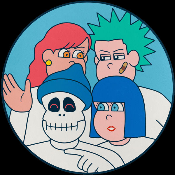 Jun Oson, Group 5, 2021