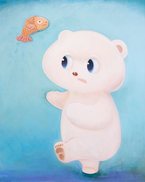 Jun Makita, Oh!, 2023